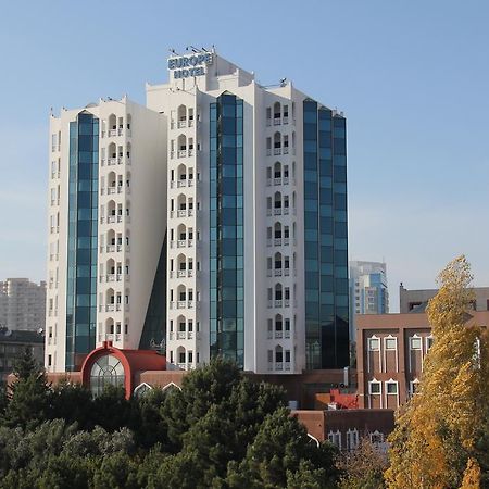 Grand Hotel Europe Bakü Dış mekan fotoğraf