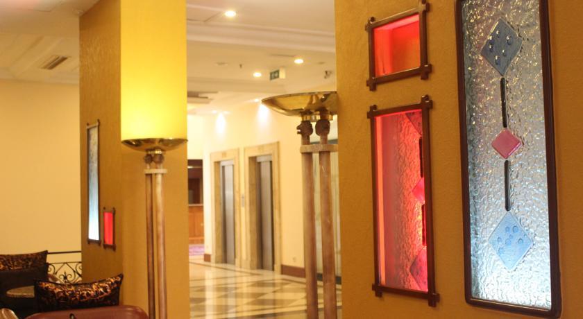 Grand Hotel Europe Bakü Dış mekan fotoğraf