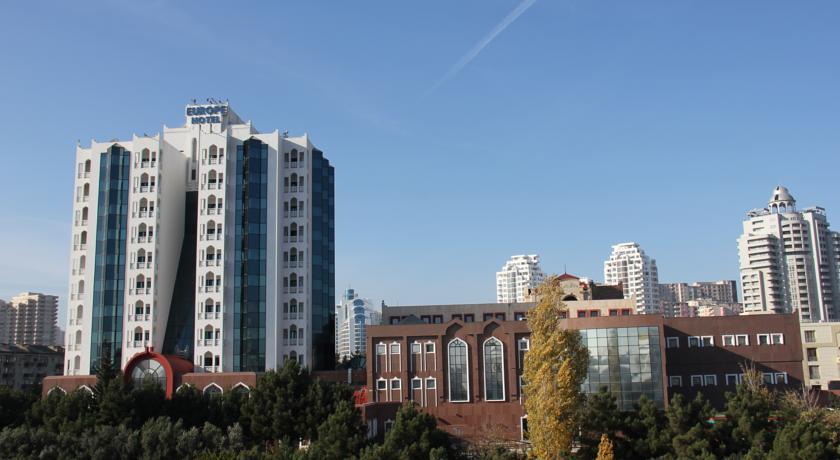 Grand Hotel Europe Bakü Dış mekan fotoğraf