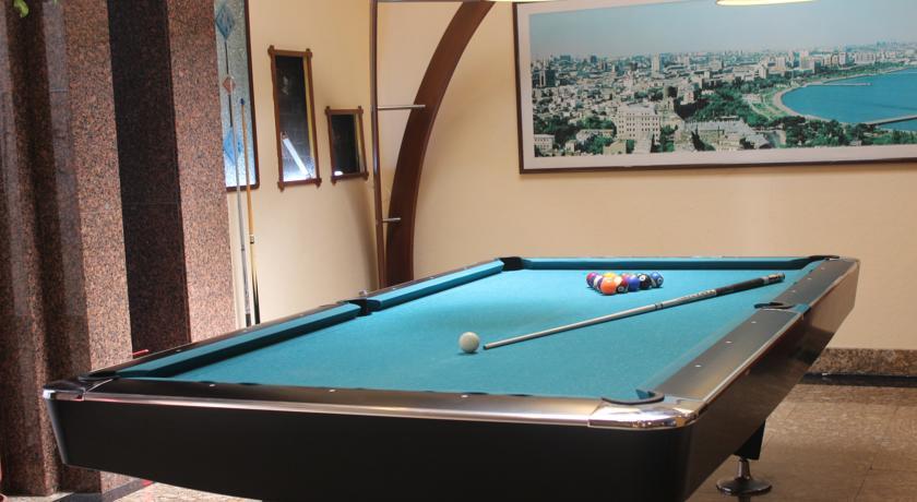 Grand Hotel Europe Bakü Dış mekan fotoğraf