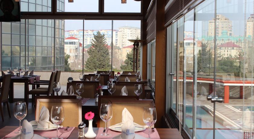 Grand Hotel Europe Bakü Dış mekan fotoğraf