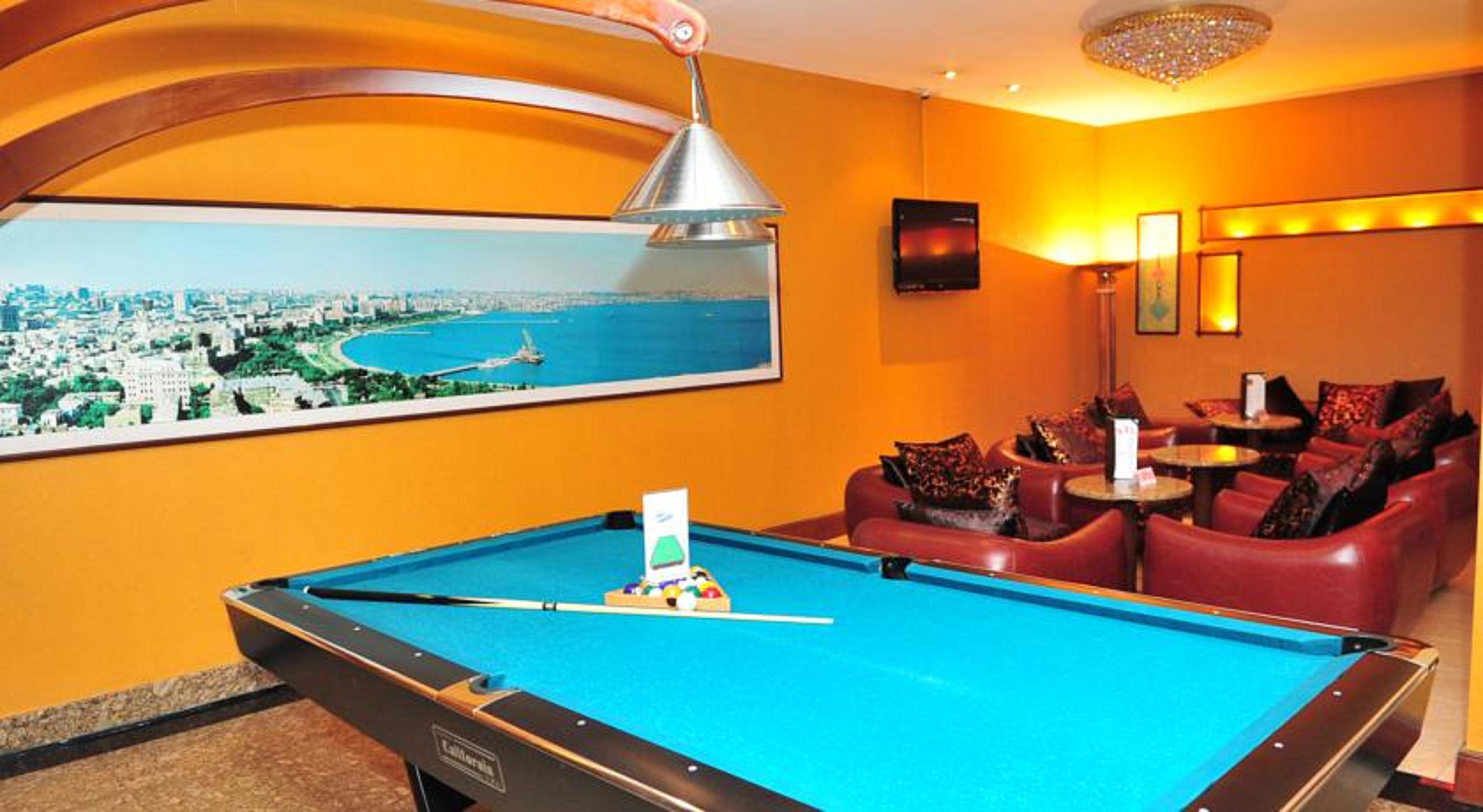 Grand Hotel Europe Bakü Dış mekan fotoğraf