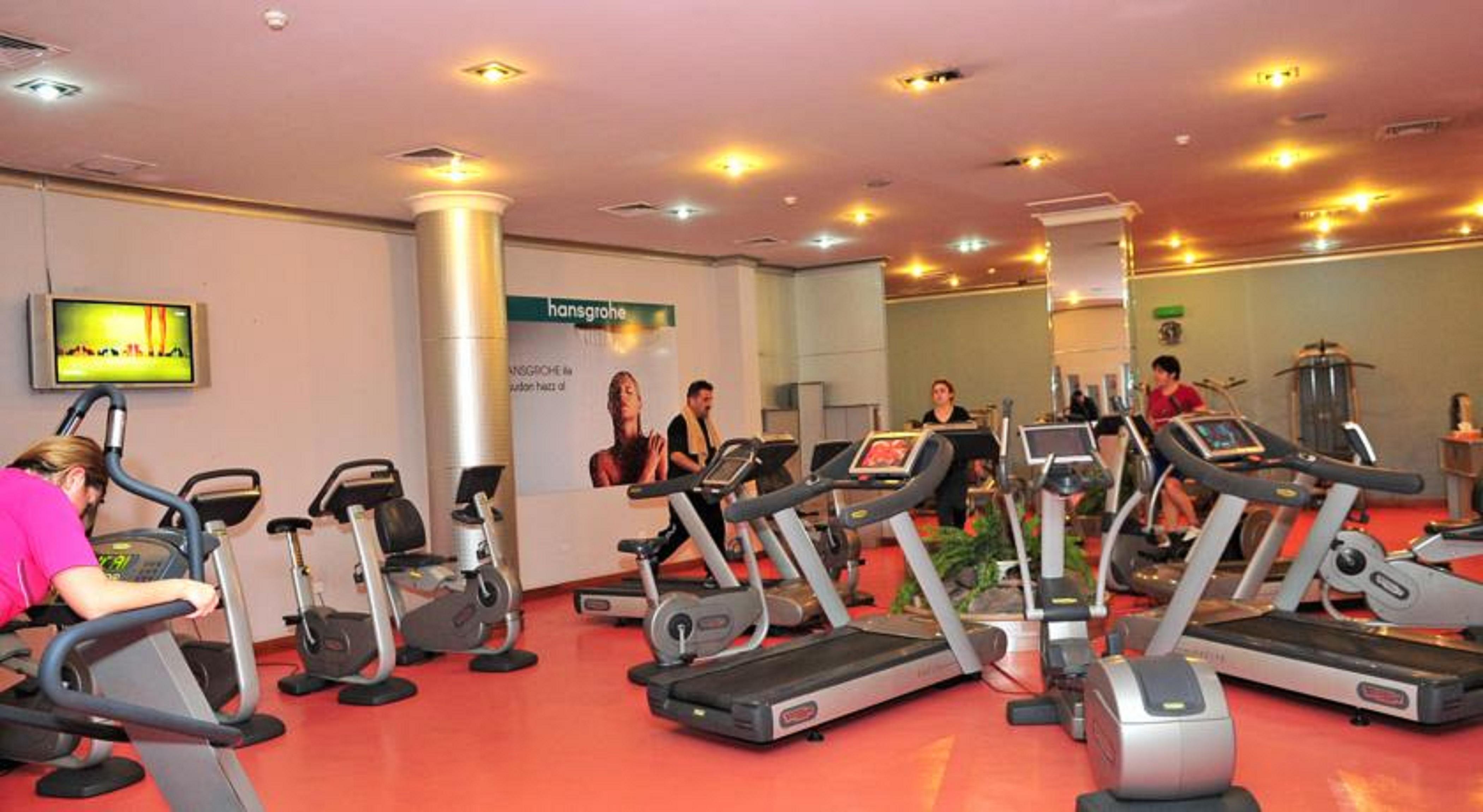 Grand Hotel Europe Bakü Dış mekan fotoğraf