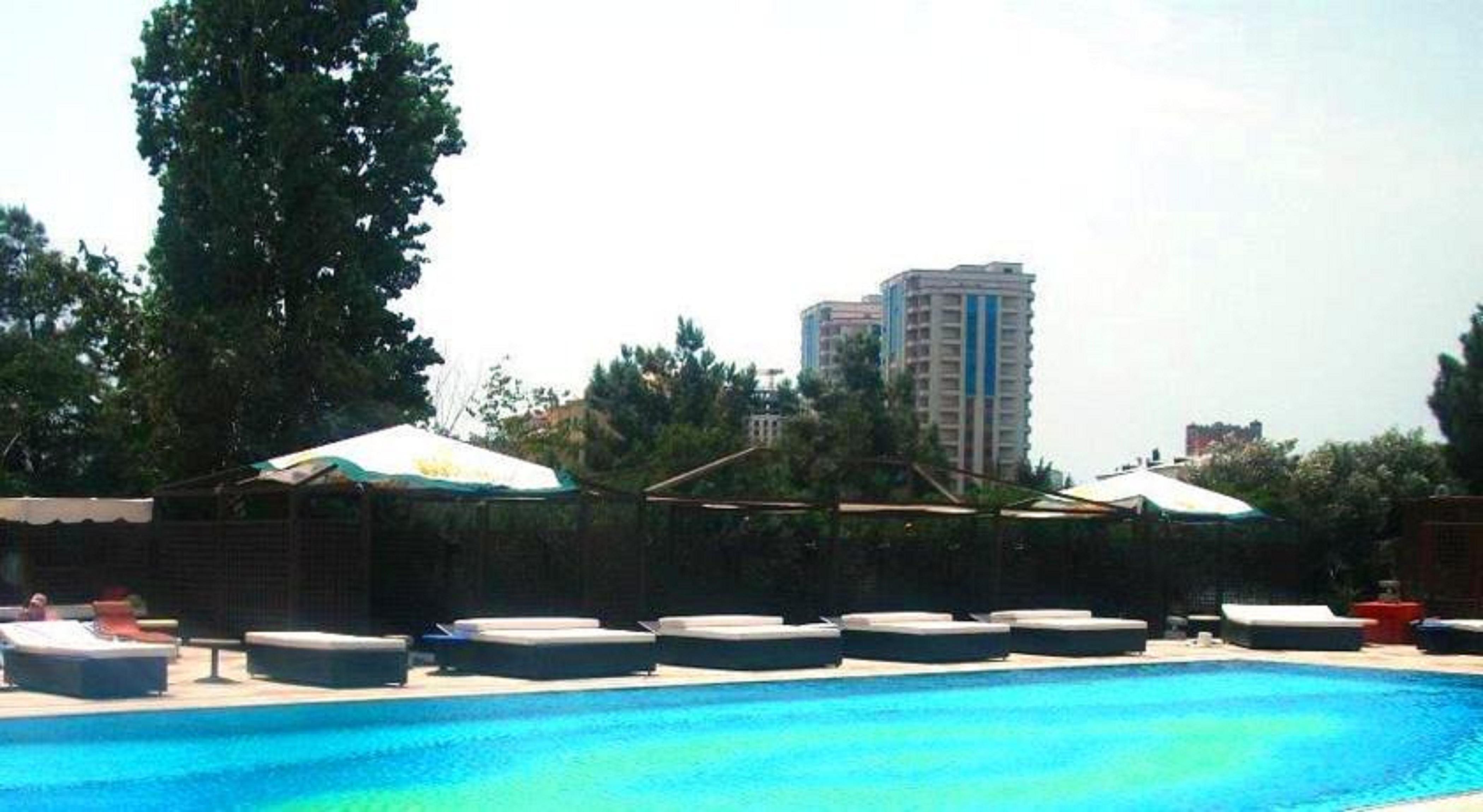 Grand Hotel Europe Bakü Dış mekan fotoğraf