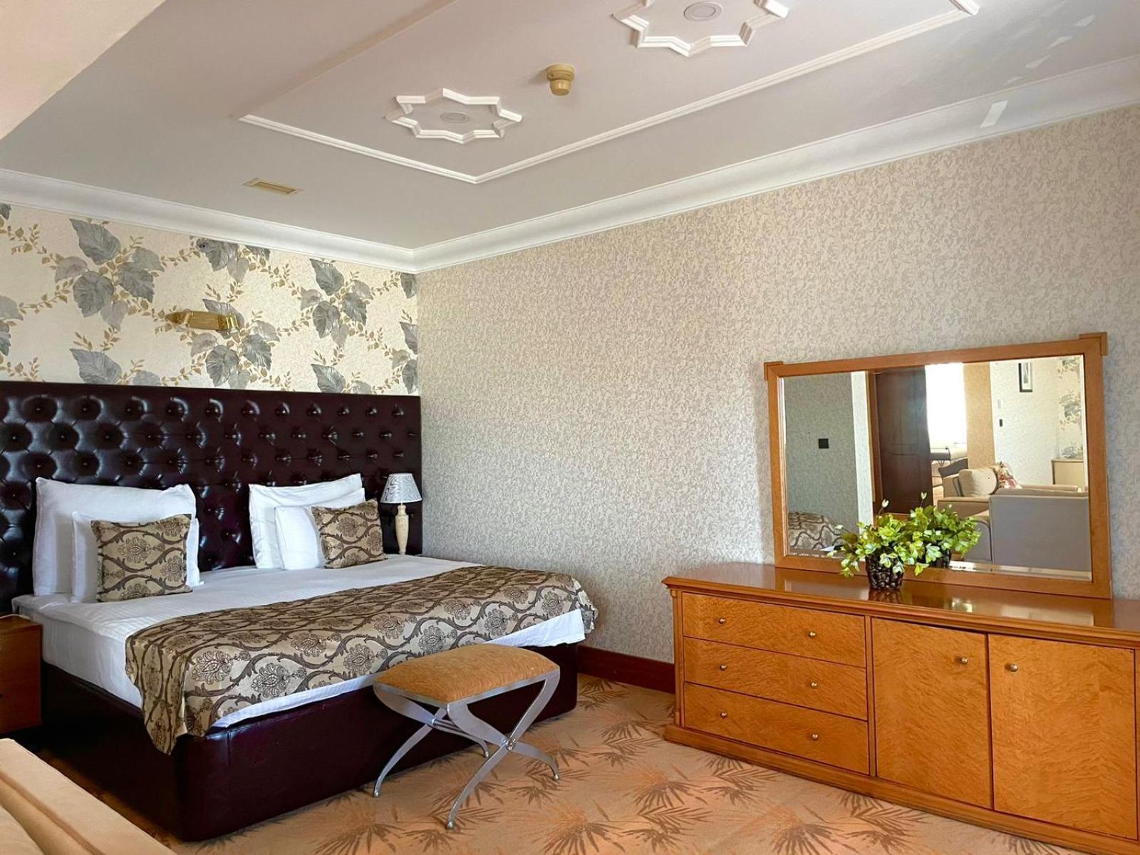 Grand Hotel Europe Bakü Dış mekan fotoğraf