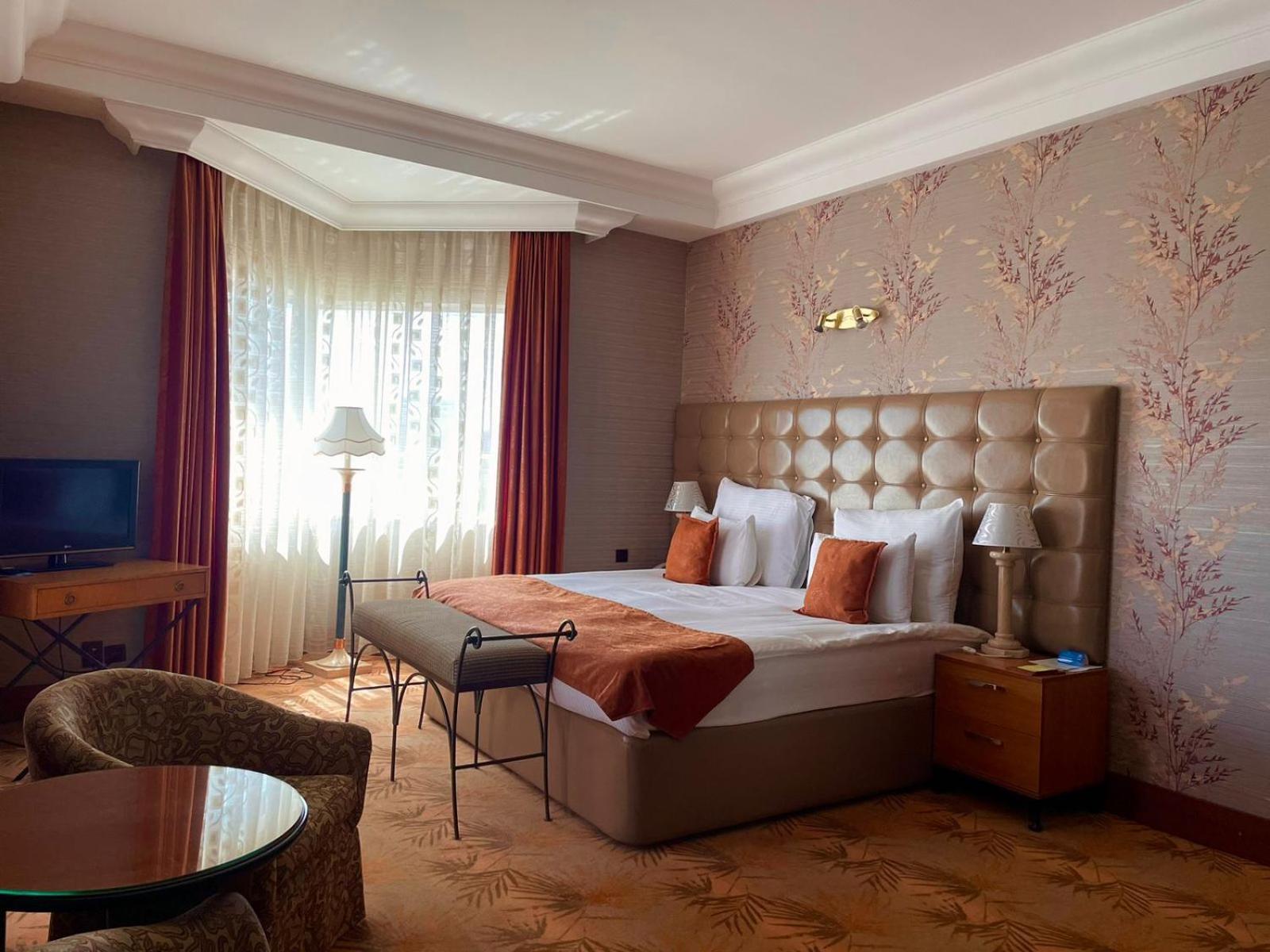 Grand Hotel Europe Bakü Dış mekan fotoğraf