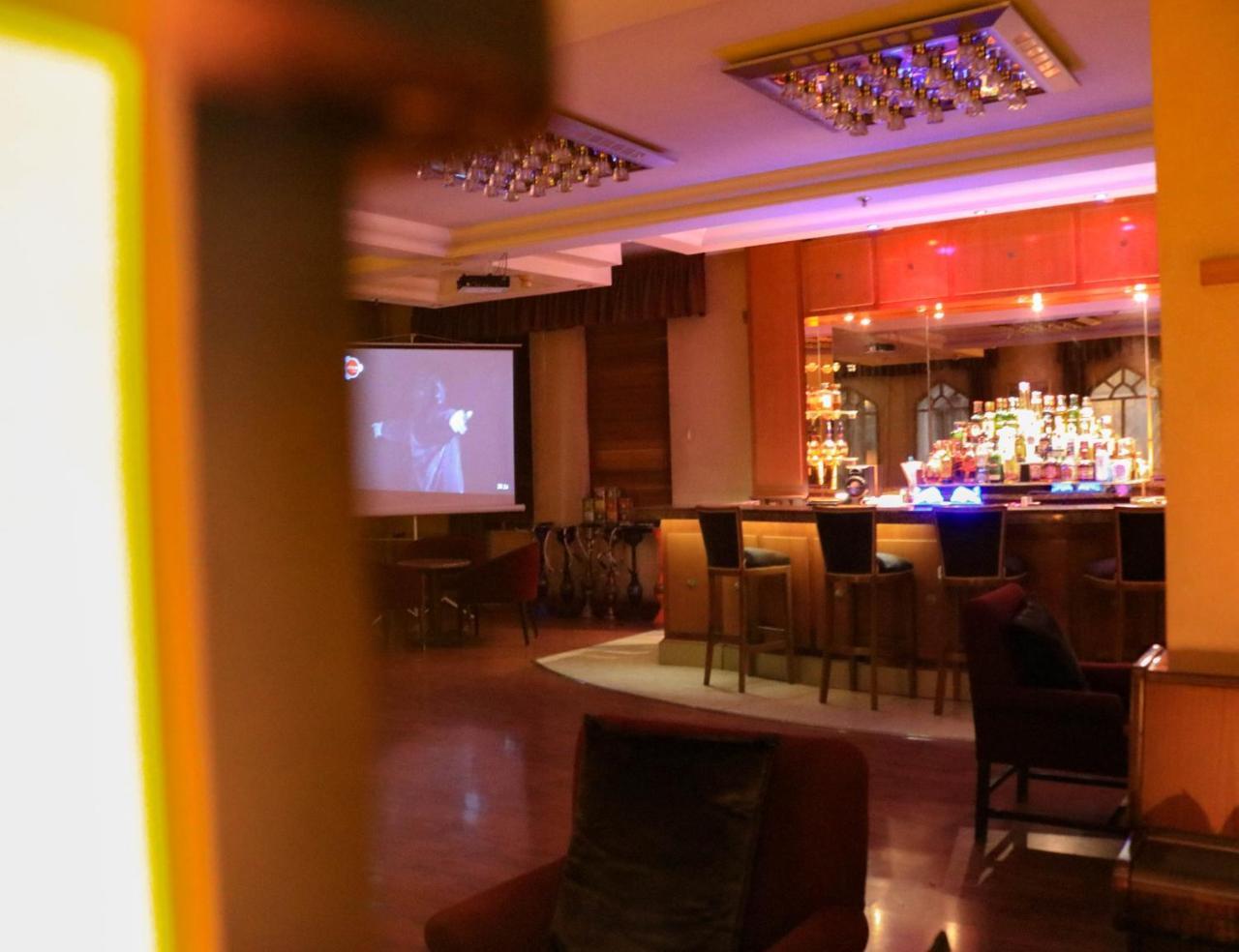 Grand Hotel Europe Bakü Dış mekan fotoğraf