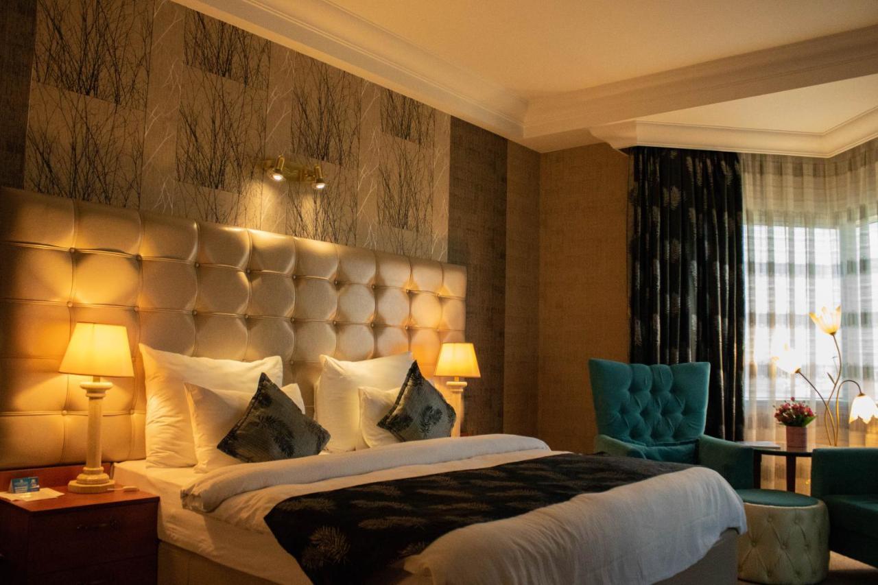 Grand Hotel Europe Bakü Dış mekan fotoğraf