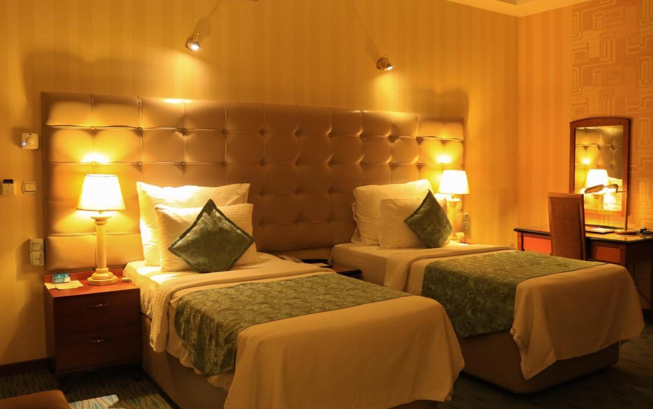 Grand Hotel Europe Bakü Dış mekan fotoğraf
