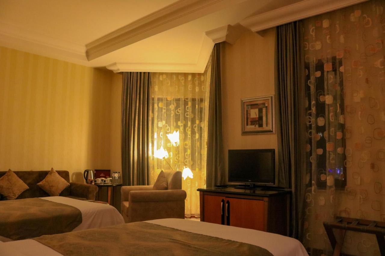 Grand Hotel Europe Bakü Dış mekan fotoğraf