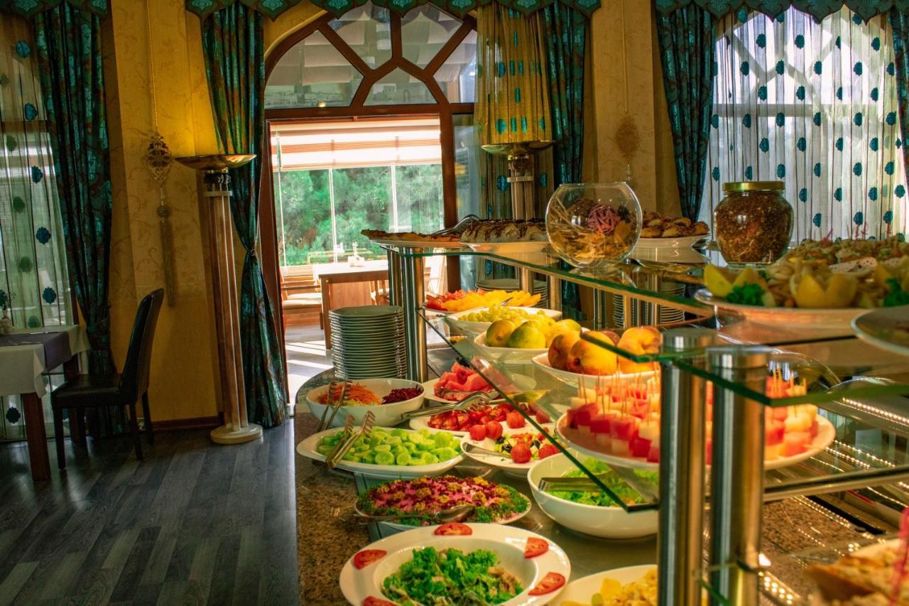 Grand Hotel Europe Bakü Dış mekan fotoğraf