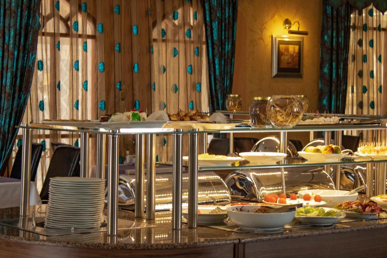 Grand Hotel Europe Bakü Dış mekan fotoğraf
