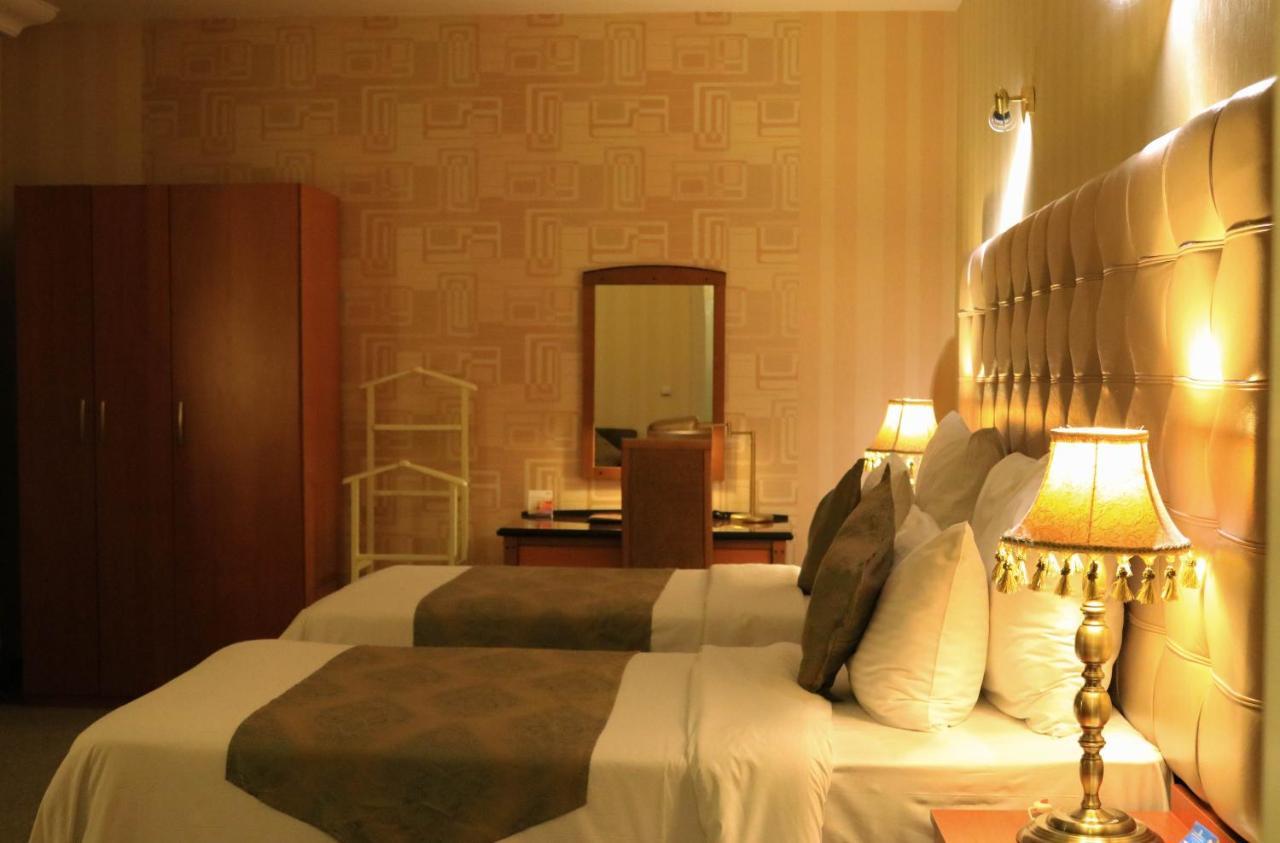 Grand Hotel Europe Bakü Dış mekan fotoğraf